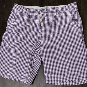 Mens Pink/Purple Size 31 Mens Shorts